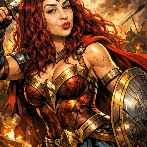 Avatar de Lamazone