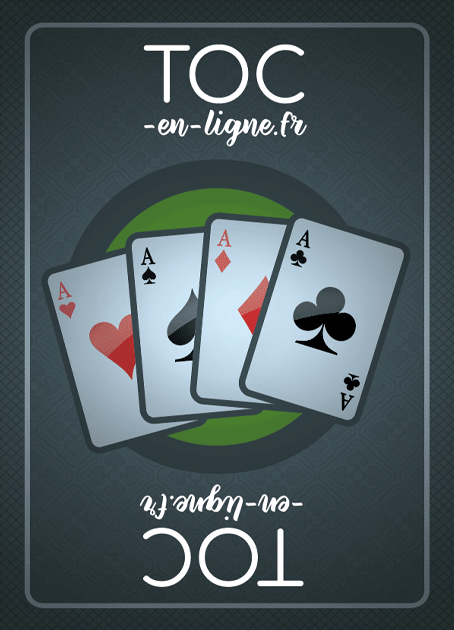 carte de jeu de TOCK